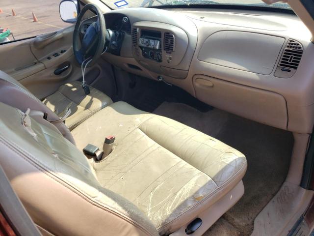 Photo 8 from auction – 1997 FORD F150 with VIN 1FTDX08WXVKB63756