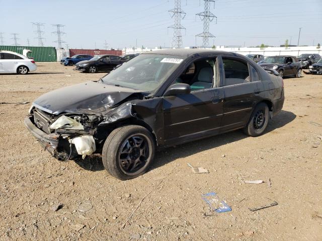 HONDA CIVIC 2001 with VIN 1HGES15561L073501 - Photo from auction
