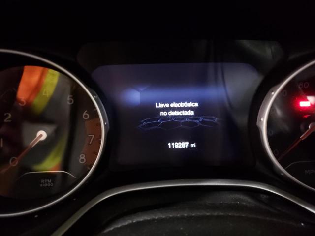 Photo 9 from auction – 2018 JEEP COMPAS with VIN 3C4NJDBB0JT336261