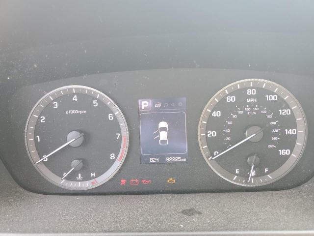 Photo 9 from auction – 2015 HYUNDAI SONATA SPO with VIN 5NPE34AF5FH084044