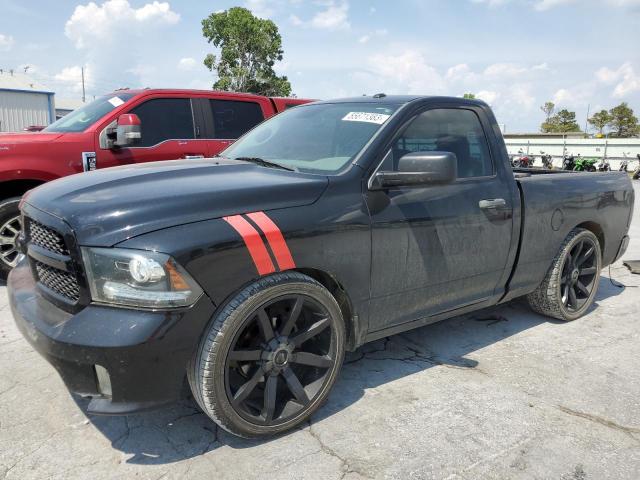 DODGE RAM 2014 with VIN 3C6JR6AT6EG135158 - Photo from auction