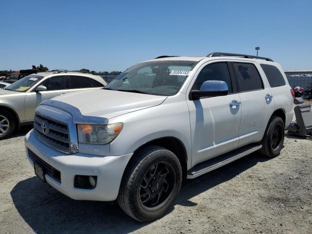 TOYOTA SEQUOIA PL 2010 with VIN 5TDDY5G10AS030457 - Photo from auction
