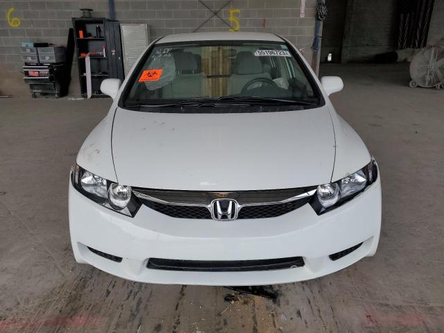 Photo 5 from auction – 2011 HONDA CIVIC LX with VIN 2HGFA1F55BH527631
