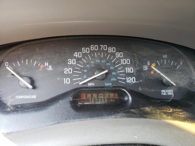 Photo 9 from auction – 1998 BUICK CENTURY CU with VIN 2G4WS52M0W1605923