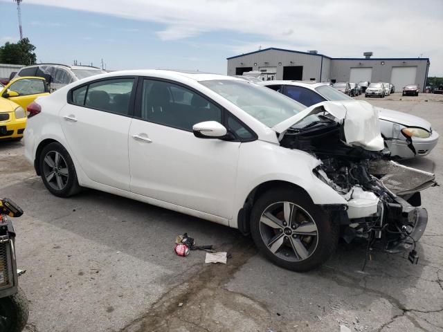Photo 4 from auction – 2018 KIA FORTE LX with VIN 3KPFL4A77JE244628
