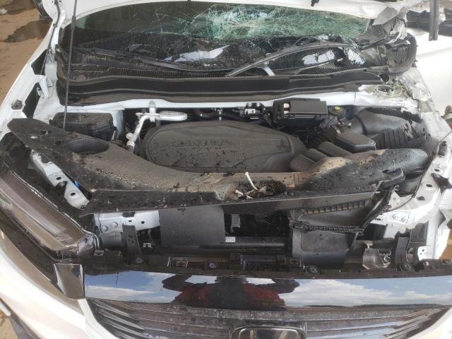 Photo 11 from auction – 2021 HONDA RIDGELINE with VIN 5FPYK3F10MB016177