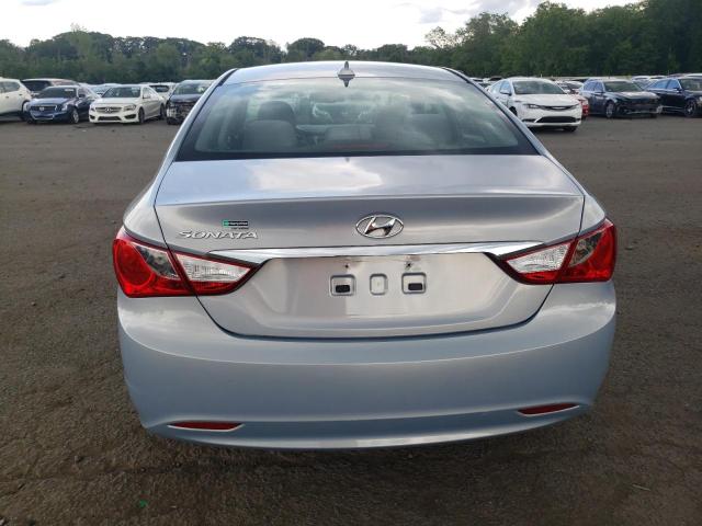 Photo 6 from auction – 2012 HYUNDAI SONATA GLS with VIN 5NPEB4AC7CH313876