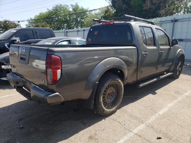 Photo 3 from auction – 2007 NISSAN FRONTIER C with VIN 1N6AD09U47C416122