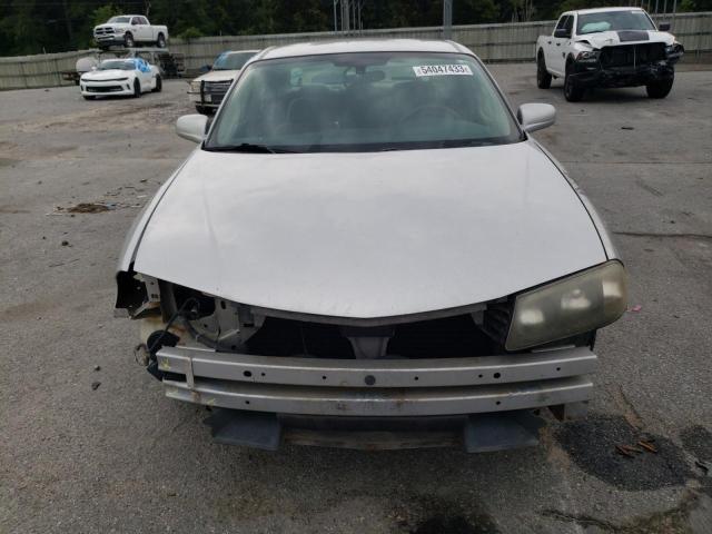 Photo 5 from auction – 2004 CHEVROLET IMPALA with VIN 2G1WF52E949302051