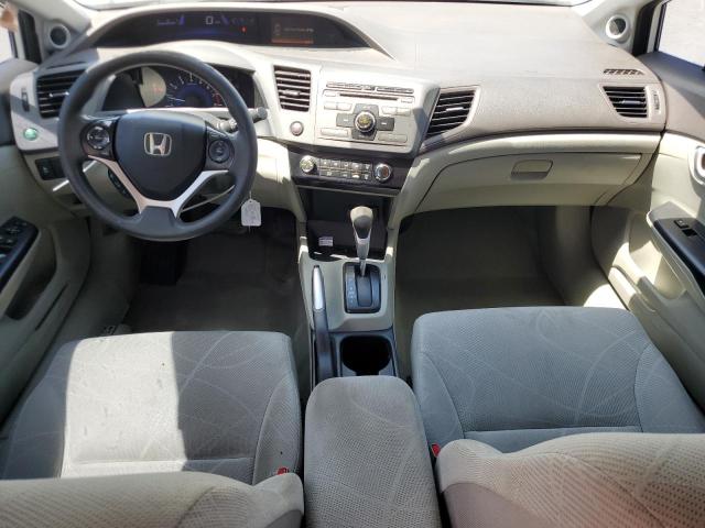 Photo 8 from auction – 2012 HONDA CIVIC EX with VIN JHMFB2F88CS001028