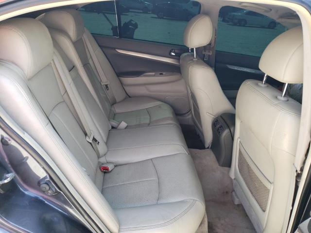 Photo 10 from auction – 2013 INFINITI G37 BASE with VIN JN1CV6AP2DM711682