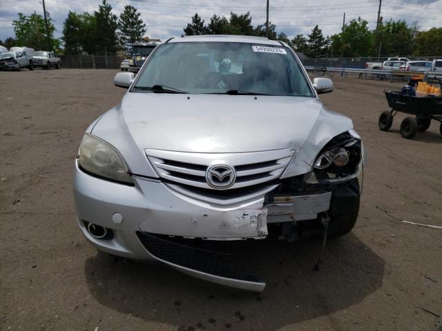 Photo 5 from auction – 2005 MAZDA 3 HATCHBAC with VIN JM1BK343551293968