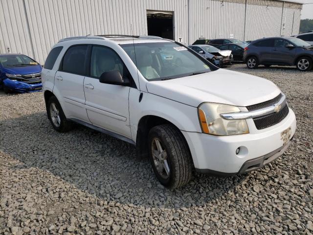 Photo 4 from auction – 2005 CHEVROLET EQUINOX LT with VIN 2CNDL73F956127762