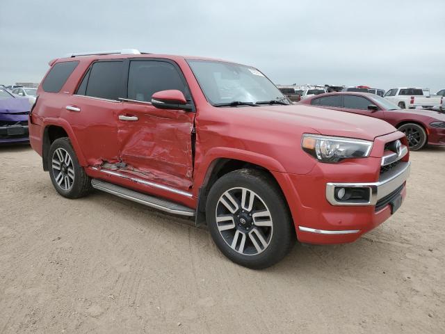 Photo 4 from auction – 2015 TOYOTA 4RUNNER SR with VIN JTEBU5JR5F5256245