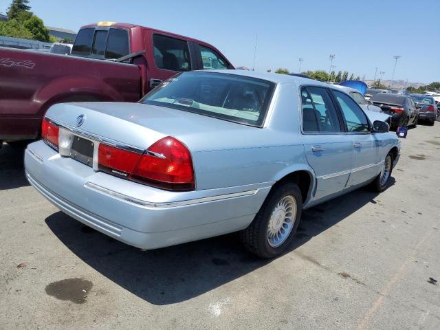 Photo 3 from auction – 2002 MERCURY GRAND MARQ with VIN 2MEFM75W62X653276
