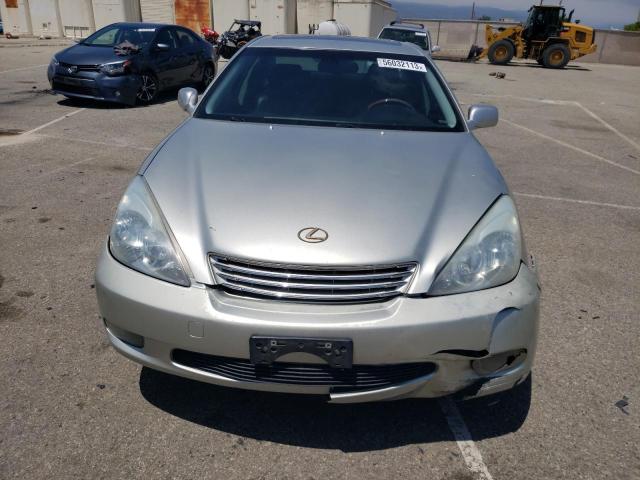 Photo 5 from auction – 2003 LEXUS ES 300 with VIN JTHBF30G136002720