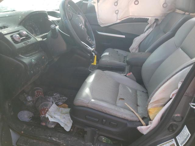 Photo 7 from auction – 2015 HONDA CR-V EXL with VIN 2HKRM3H73FH528030