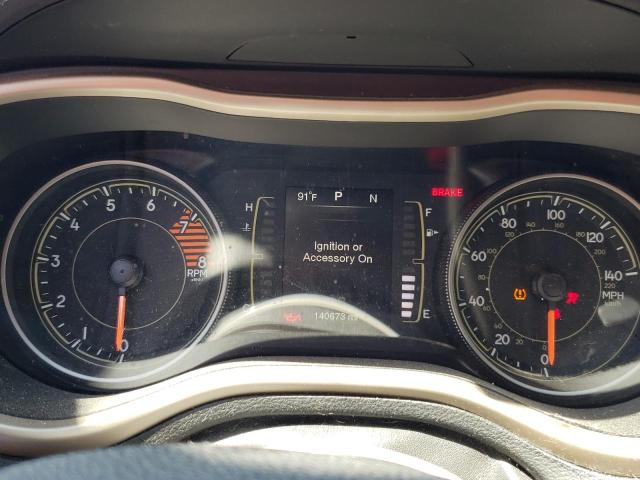Photo 9 from auction – 2016 JEEP CHEROKEE L with VIN 1C4PJMCS0GW148625
