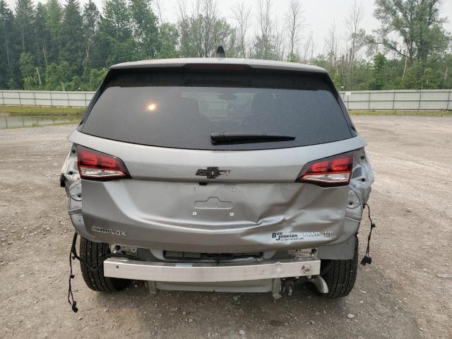 Photo 6 from auction – 2023 CHEVROLET EQUINOX with VIN 3GNAXUEG5PS174945