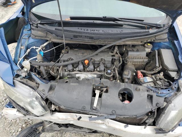 Photo 11 from auction – 2013 HONDA CIVIC LX with VIN 19XFB2F5XDE079287