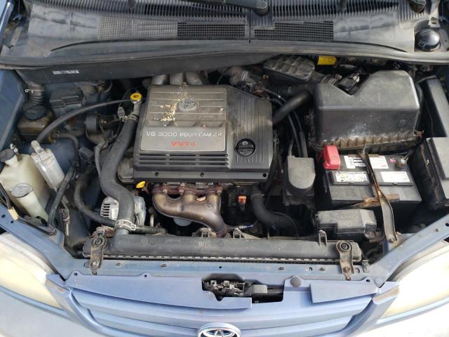 Photo 12 from auction – 2002 TOYOTA SIENNA LE with VIN 4T3ZF13C92U454618