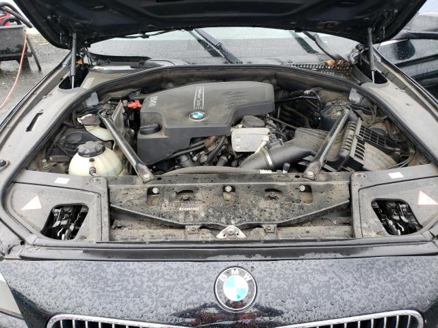 Photo 11 from auction – 2013 BMW 528 XI with VIN WBAXH5C52DD109082