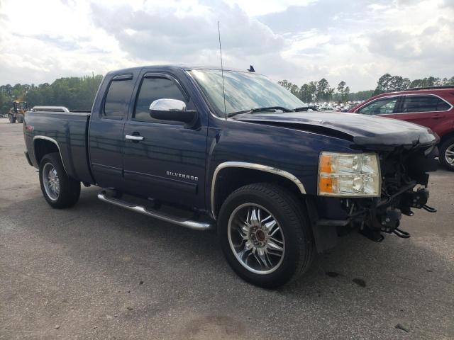 Photo 4 from auction – 2010 CHEVROLET SILVERADO with VIN 1GCSCSE02AZ145395