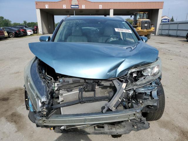 Photo 5 from auction – 2016 HONDA CR-V TOURI with VIN 5J6RM4H91GL013669