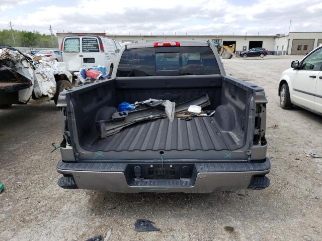 Photo 6 from auction – 2017 CHEVROLET SILVERADO with VIN 3GCUKTEJ8HG336615