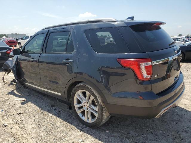 Photo 2 from auction – 2017 FORD EXPLORER X with VIN 1FM5K7D88HGB78522