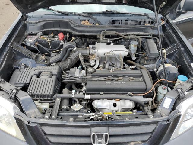 Photo 11 from auction – 1997 HONDA CR-V LX with VIN JHLRD1853VC040602