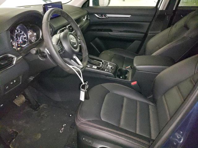 Photo 7 from auction – 2023 MAZDA CX-5 PREFE with VIN JM3KFBCM6P0190499