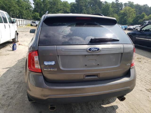 Photo 6 from auction – 2014 FORD EDGE SEL with VIN 2FMDK3JC5EBB28306
