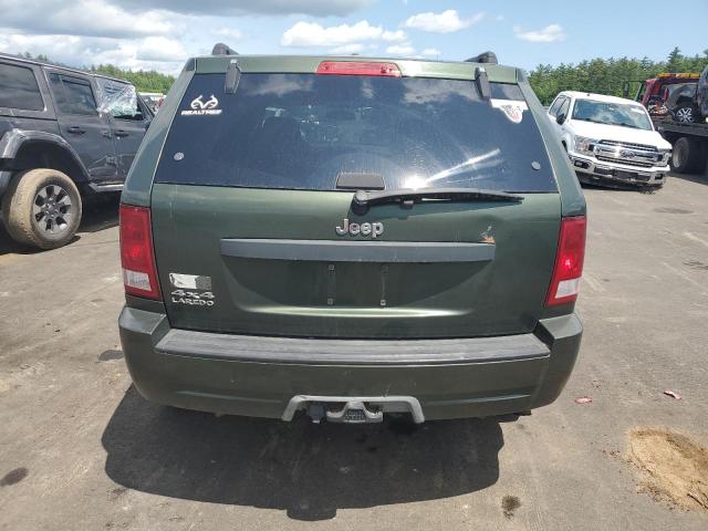 Photo 6 from auction – 2008 JEEP GRAND CHER with VIN 1J8GR48K18C246026