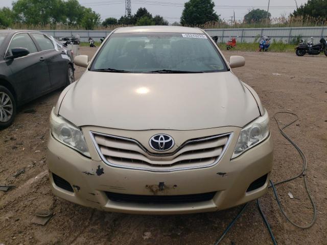 Photo 5 from auction – 2011 TOYOTA CAMRY BASE with VIN 4T4BF3EK3BR111464