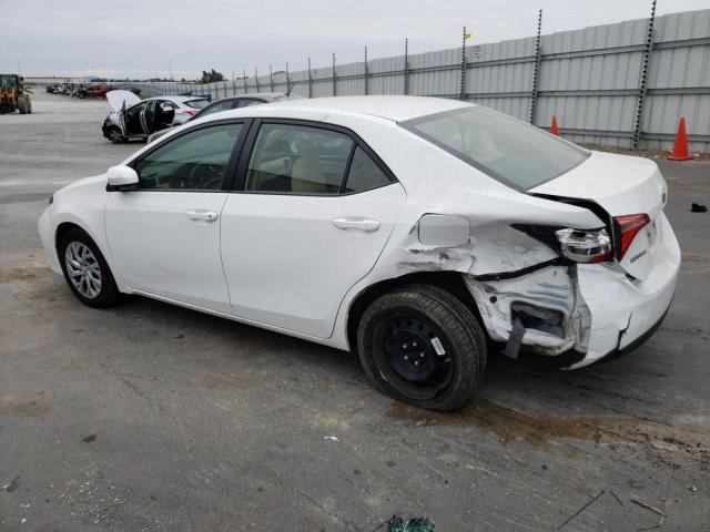 Photo 2 from auction – 2018 TOYOTA COROLLA L with VIN 5YFBURHE9JP784428