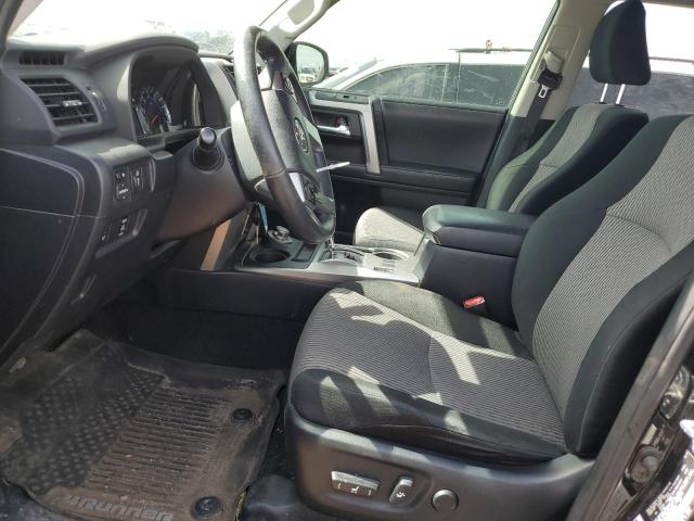 Photo 7 from auction – 2018 TOYOTA 4RUNNER SR with VIN JTEBU5JR6J5594990