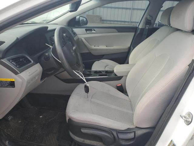 Photo 7 from auction – 2016 HYUNDAI SONATA SE with VIN 5NPE24AF0GH387625