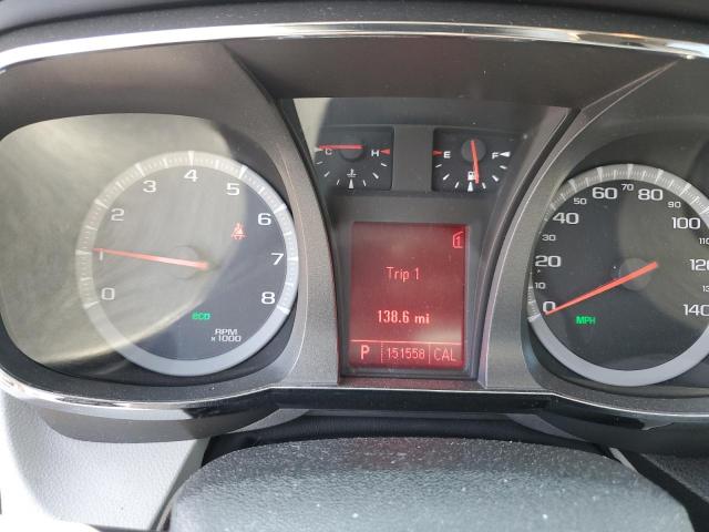 Photo 9 from auction – 2010 GMC TERRAIN SL with VIN 2CTFLGEW9A6390164
