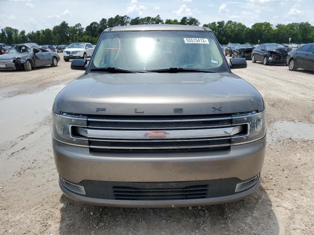 Photo 5 from auction – 2014 FORD FLEX SEL with VIN 2FMGK5C84EBD02531