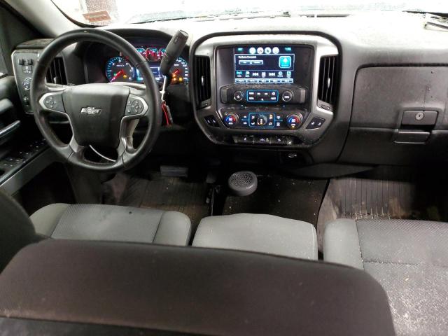 Photo 8 from auction – 2017 CHEVROLET SILVERADO with VIN 3GCUKREC0HG260537