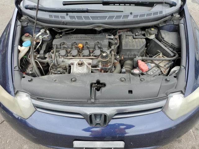 Photo 11 from auction – 2007 HONDA CIVIC EX with VIN 2HGFG12857H528171