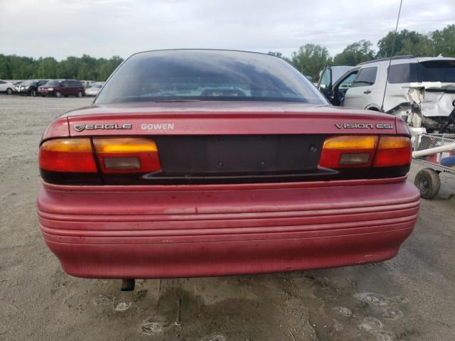 Photo 6 from auction – 1993 EAGLE VISION ESI with VIN 2E3ED56TXPH508470