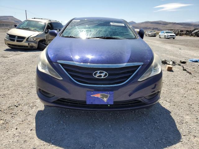 Photo 5 from auction – 2013 HYUNDAI SONATA GLS with VIN 5NPEB4AC5DH681197