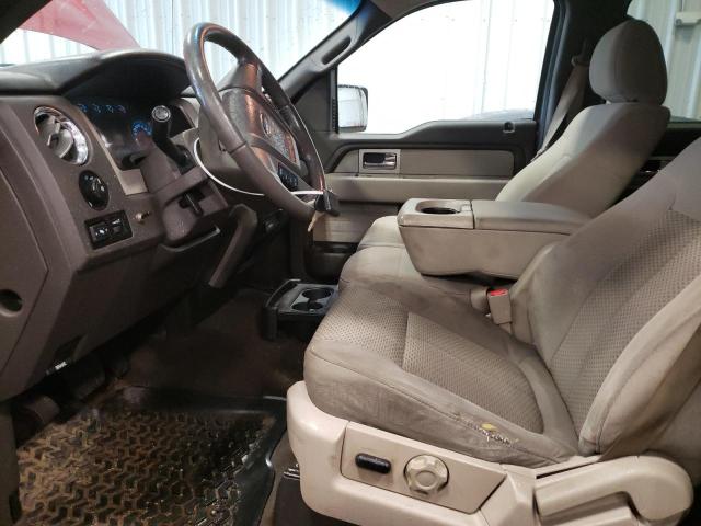 Photo 7 from auction – 2010 FORD F150 SUPER with VIN 1FTFW1EV6AFC69413