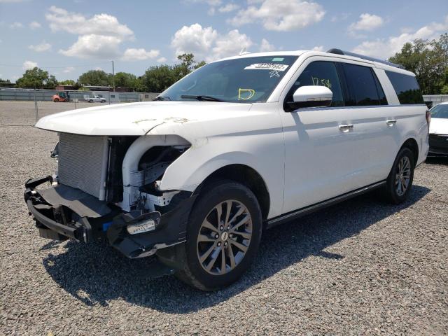 Photo 2 from auction – 2021 FORD EXPEDITION with VIN 1FMJK1KT3MEA25331