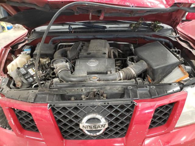 Photo 11 from auction – 2011 NISSAN FRONTIER S with VIN 1N6AD0EV6BC438923
