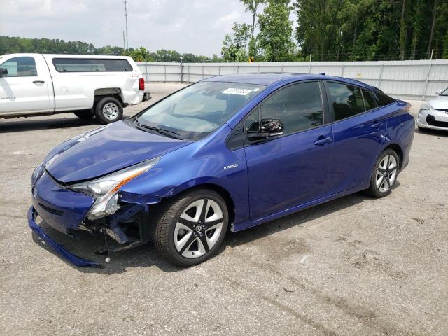 TOYOTA PRIUS 2017 with VIN JTDKARFUXH3530071 - Photo from auction