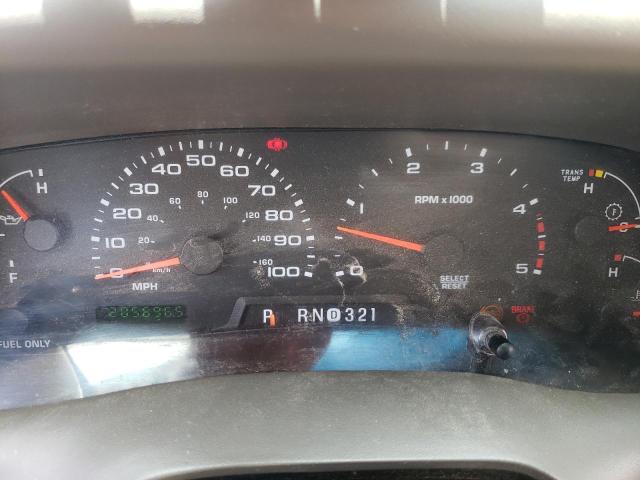 صورة رقم 9 من المزاد - 2004 FORD F250 SUPER مع VIN 1FTNW21P14EA91977