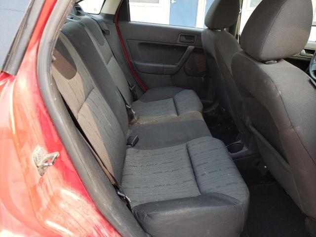 Photo 10 from auction – 2008 FORD FOCUS SE with VIN 1FAHP35N28W141204